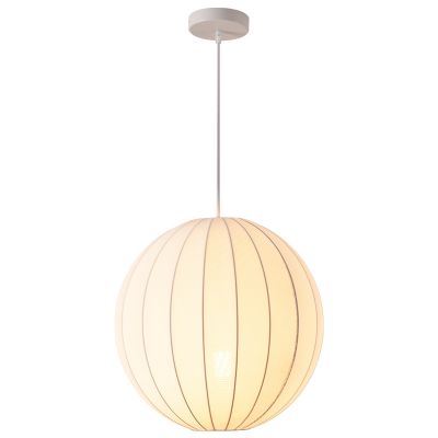 fabric,metal,Chandelier Pendant lamp