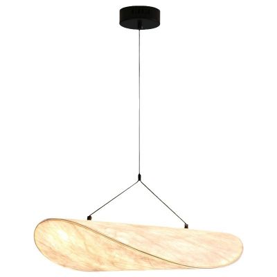 metal,fabric,Chandelier Pendant lamp
