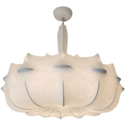 metal,fabric,Chandelier Pendant lamp