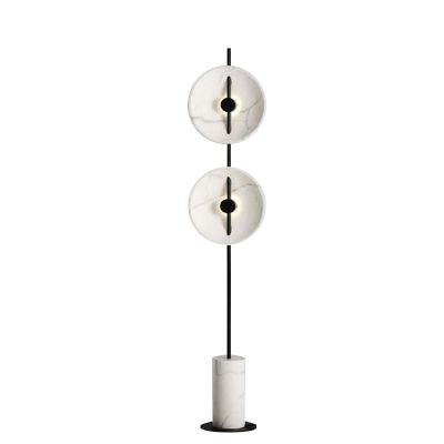 Retro floor lamp Nordic simple living room designer decoration lamps