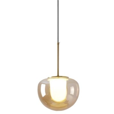 Chandelier Pendant lamp,glass,metal