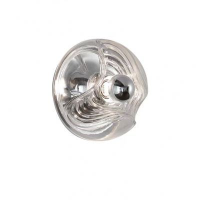 glass,wall lamps,metal