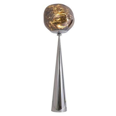 Hot Sale Modern Simple Minimalist Nordic Design Indoor Decorative melt portable floor lamp