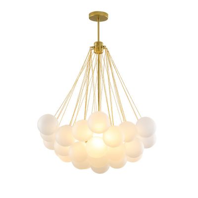 glass,Chandelier Pendant lamp,metal