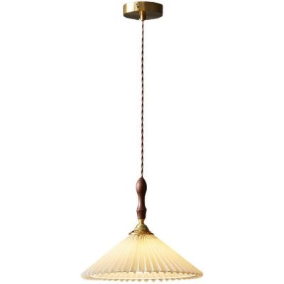 wood,Chandelier Pendant lamp,fabric