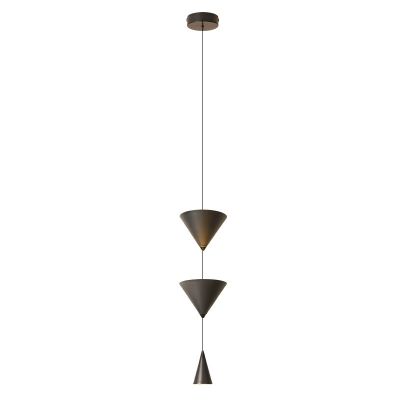 Chandelier Pendant lamp,acrylic PE PP,metal