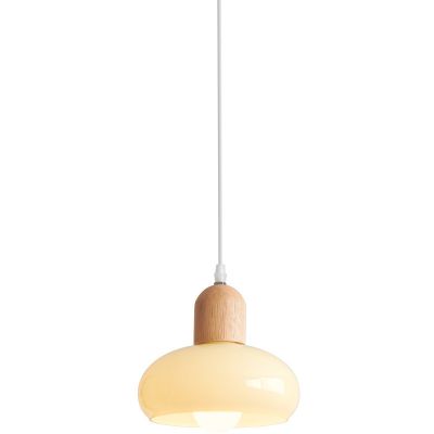 glass,wood,Chandelier Pendant lamp