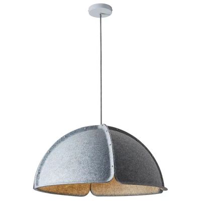 Chandelier Pendant lamp,fabric,metal