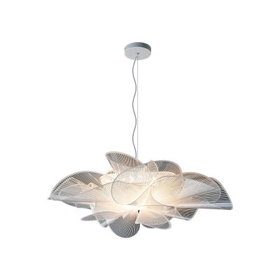 Hotel Light Fixtures lobby villa led chandelier interior atmosphere pendant Custom Lamp creative replica fancy slamp pendant lamp