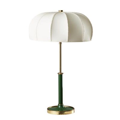 fabric,metal,Table lamps