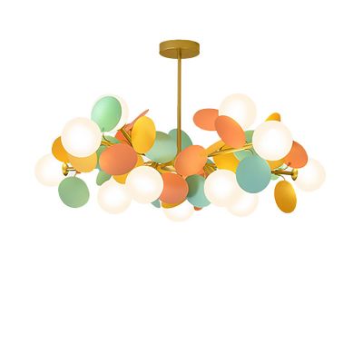 metal,Ceiling lamps,Chandelier Pendant lamp