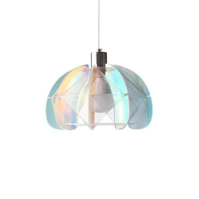 acrylic PE PP,Chandelier Pendant lamp,metal