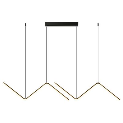 metal,Chandelier Pendant lamp,acrylic PE PP