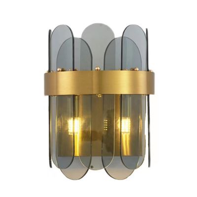 glass,metal,wall lamps