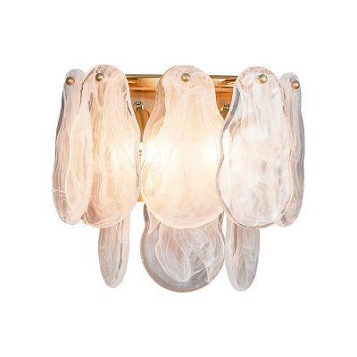 glass,metal,wall lamps