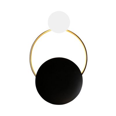 Metal,glass,wall lamps