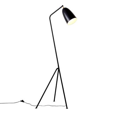 Nordic luxury living room modern Gubi Grasshopper floor lamp
