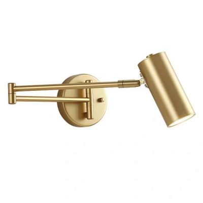 Indoor hotel Decoration classical Iron wall lamp