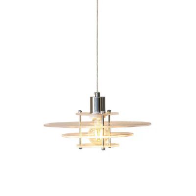 acrylic PE PP,Chandelier Pendant lamp,Metal