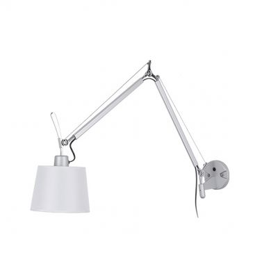 metal,wall lamps,Fabric PU