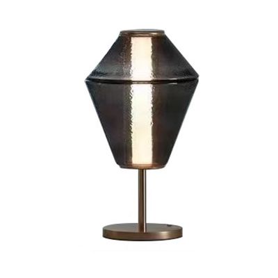 glass,Metal,Table lamps