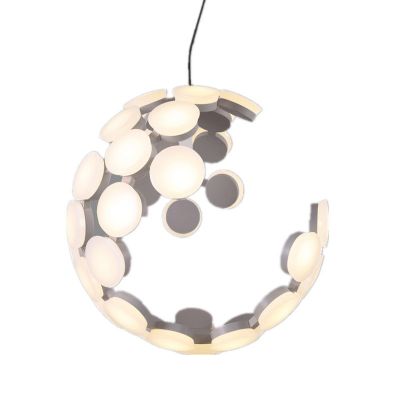 acrylic PE PP,metal,Chandelier Pendant lamp
