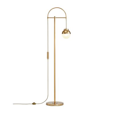 glass,metal,Floor lamps