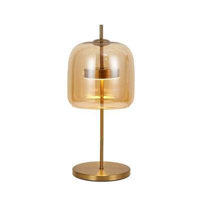 glass,metal,Table lamps