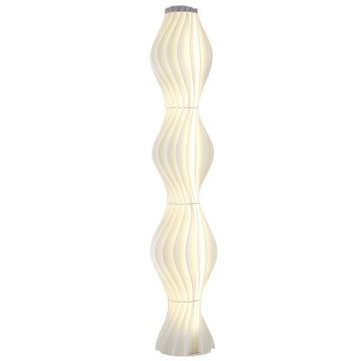 acrylic PE PP,Floor lamps,Metal