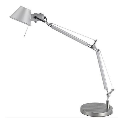 modern aluminum classical Artemide Tolomeo Table Lamp