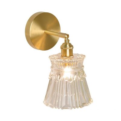 glass,Metal,wall lamps