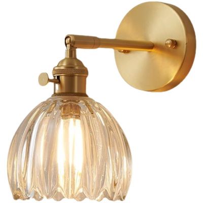 glass,metal,wall lamps