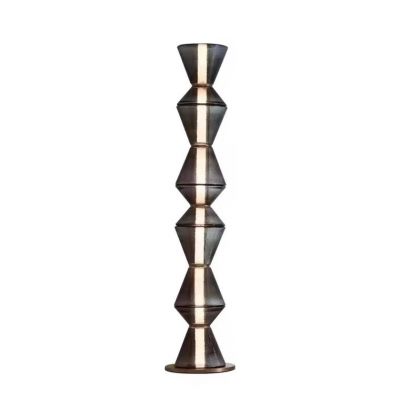 glass,Floor lamps,Metal