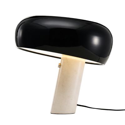 Table lamps,glass,marble