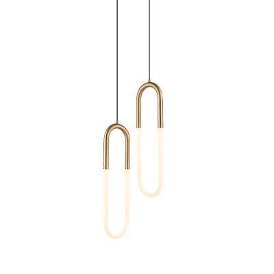 Acrylic PE PP,Chandelier Pendant lamp,Metal