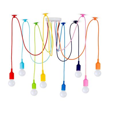 Contemporary  Christmas Interior Living Room Chandelier  home decoration Suspension pendant lamp