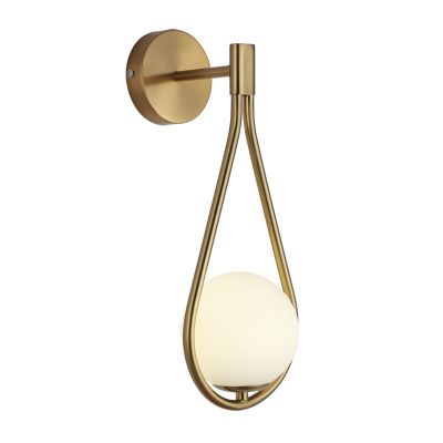 Metal,glass,wall lamps