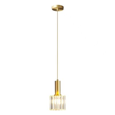 Chandelier Pendant lamp,Metal,glass crystal