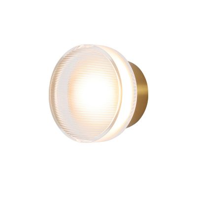 Acrylic PE PP,Metal,wall lamps