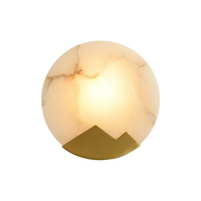 Metal,marble,wall lamps