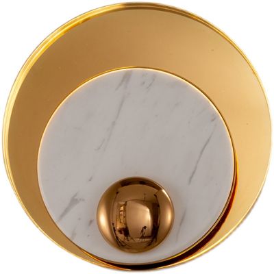 Metal,marble,wall lamps