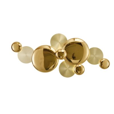 Metal,wall lamps