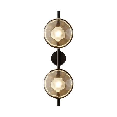 Ceiling lamps,Metal,glass crystal,wall lamps