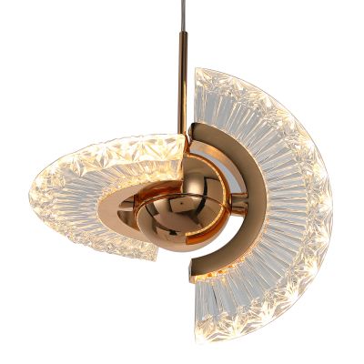 Acrylic PE PP,Chandelier Pendant lamp,Metal