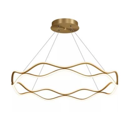 Acrylic PE PP,Chandelier Pendant lamp,Metal