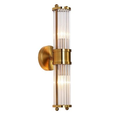 glass crystal,wall lamps,Metal
