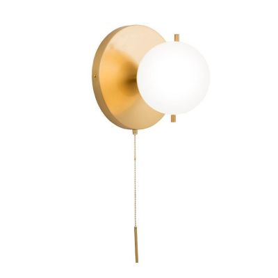 Glass Crystal,Metal: iron aluminum stainless steel,wall lamps