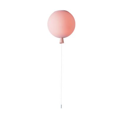 modern colorful PVC balloon brokis memory ceiling lamp
