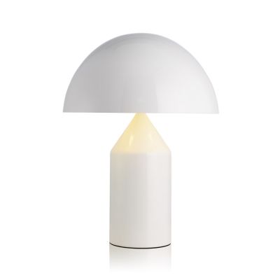 Restaurant Night light minimalist Desk Lamp for home hotel decor nordic oluce atollo table lamp