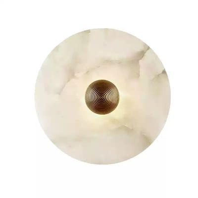Metal: iron aluminum stainless steel,marble,wall lamps